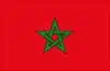 Marokkanische Staatsflagge