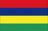 Flagge von Mauritius