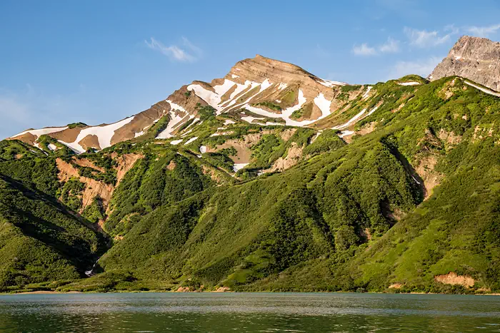 Landschaft im Lake-Clark-Nationalpark