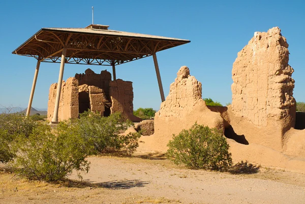 Casa Grande Ruins National Monument