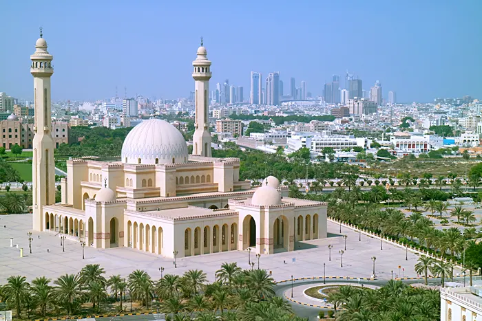 Aldar-Gebäude in Abu Dhabi