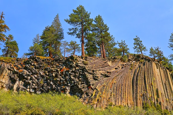 Devil’s Postpile National Monument