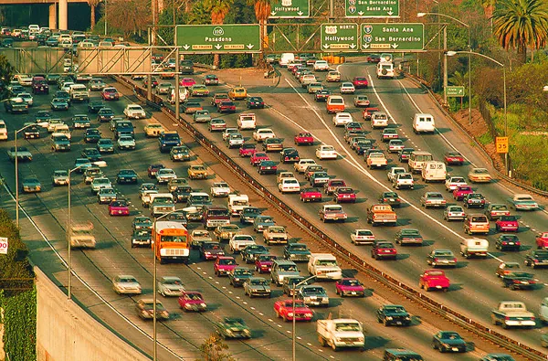 Los Angeles Highway