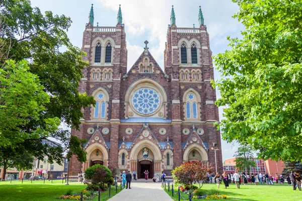 St Peter's Cathedral Basilica London - Ontario