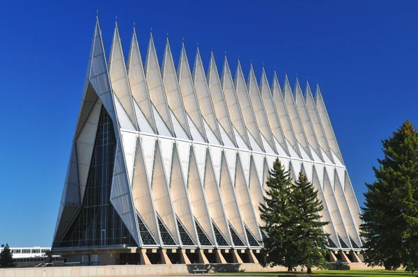 Kirche der  US Air Force - Colorado Springs