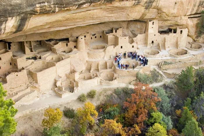 Cliff Palace Mesa Verde