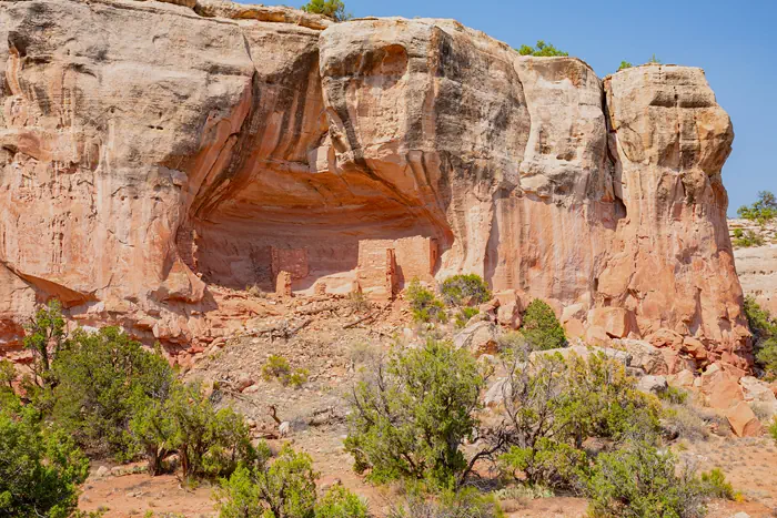 Siedlungsruine - Ancients in Colorado