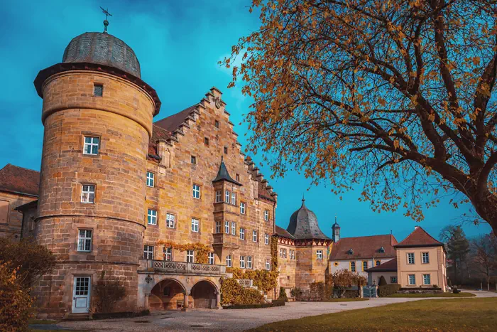 Schloss Eyrichshof in Ebern