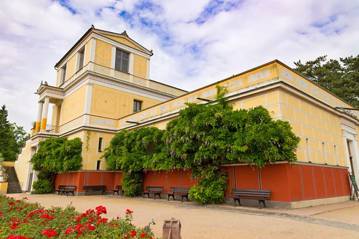 Villa Pompejanum in Aschaffenburg 