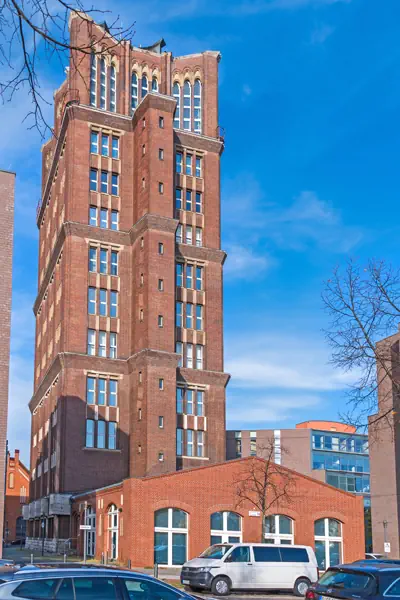 Borsigturm - Berlin Reinickendorf 