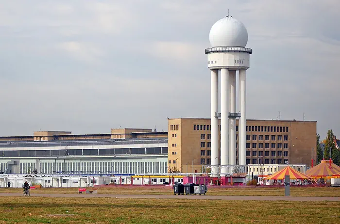 Flughafen Tempelhof - Berlin