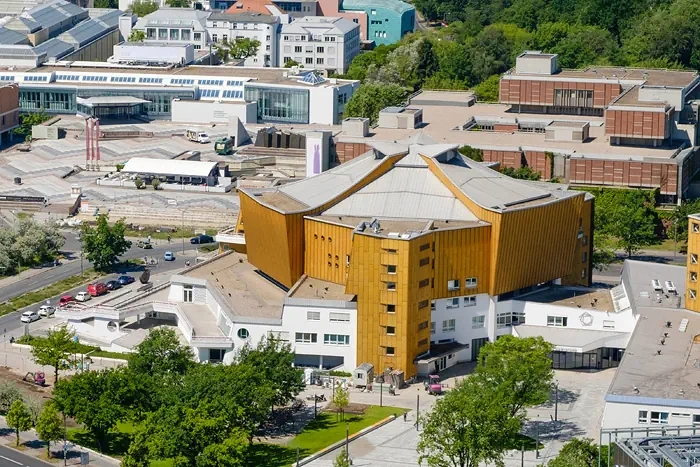 Philharmonie - Berlin-Mitte