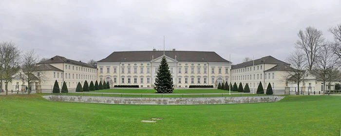 Schloss Bellevue - Berlin