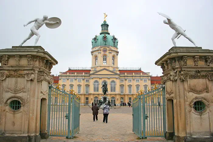 Schloss Charlottenburg in Berlin