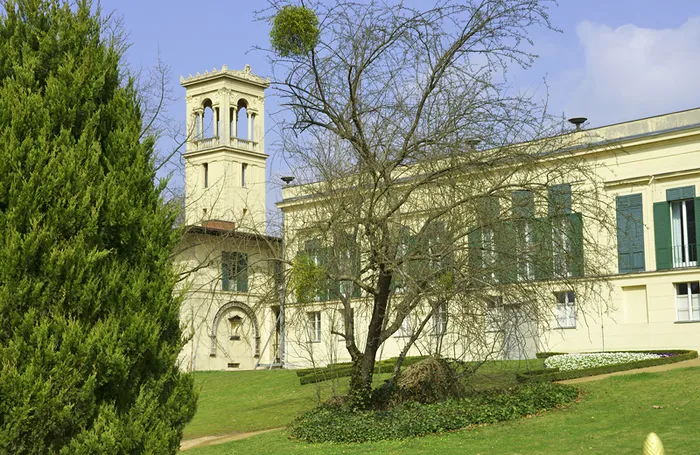 Schloss Glienicke in Steglitz-Zehlendorf