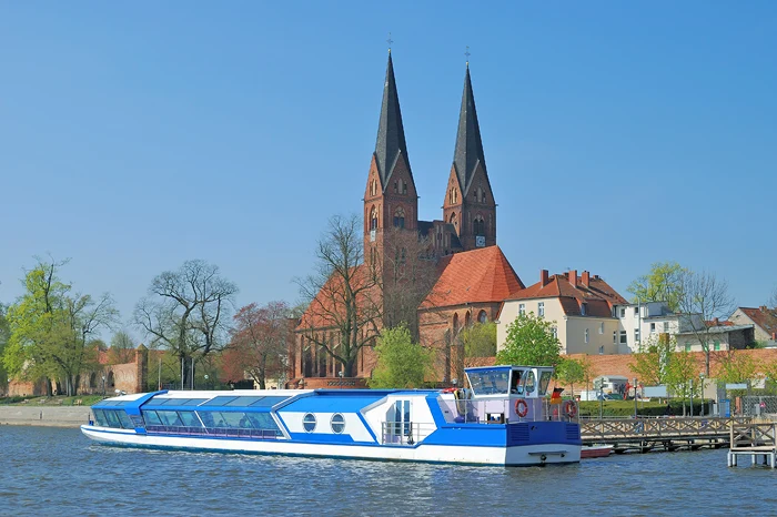 Klosterkirche Sankt Trinitatis am Ruppiner See