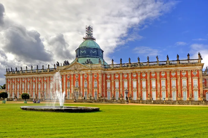 Neues Palais in Potsdam