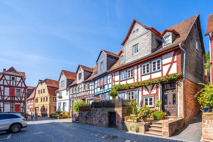 Altstadt von Büdingen