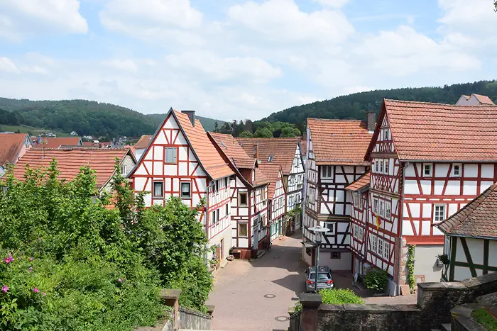 Altstadt von Bad Orb