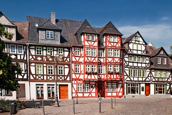 Jerusalemhaus in Wetzlar