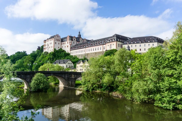 Schloss Weilburg an der Lahn