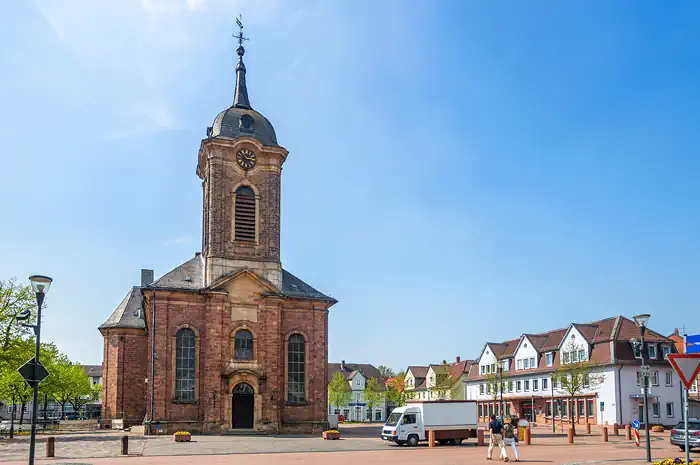 Stadtkirche am Marktplatz - Arolsen