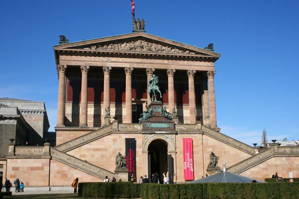 Alte Nationalgalerie in Berlin