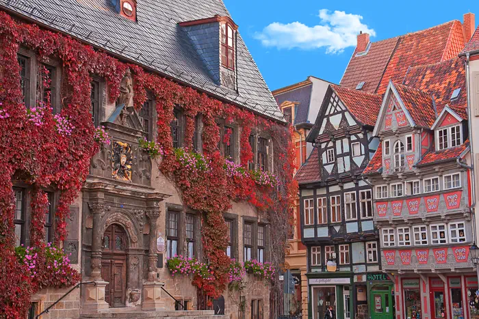 Altstadt von Quedlinburg