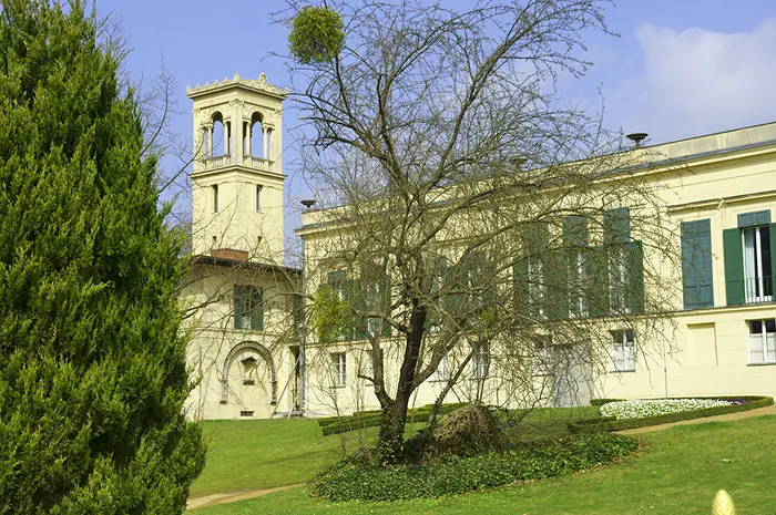 Glienicker Schloss in Wannsee - Steglitz-Zehlendorf