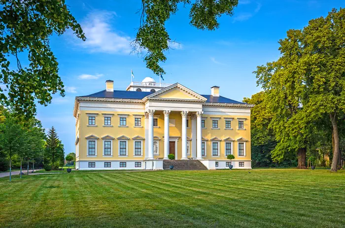 Schloss Wörlitz - Wörlitzer Park