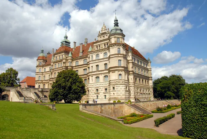 Schloss in Güstrow