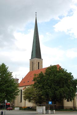 Hagener Johanniskirche