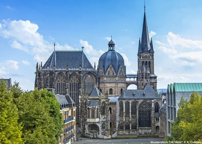 Hoher Dom zu Aachen