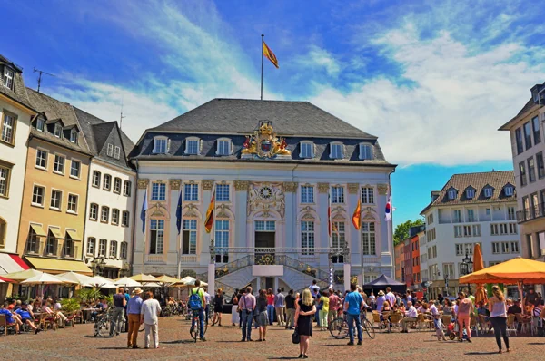 Historisches Rathaus von Bonn