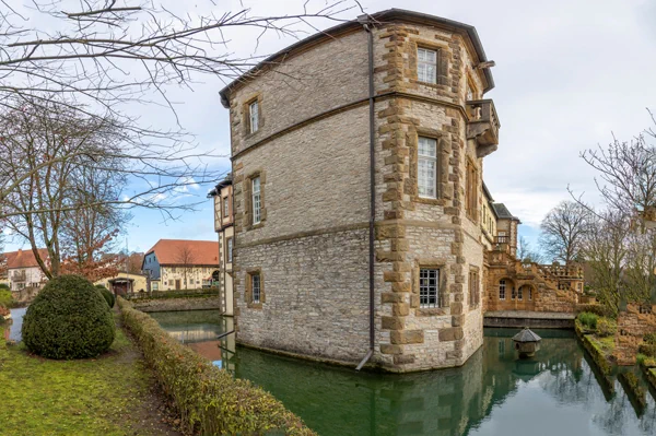 Wasserschloss Heerse - Bad Driburg - NRW