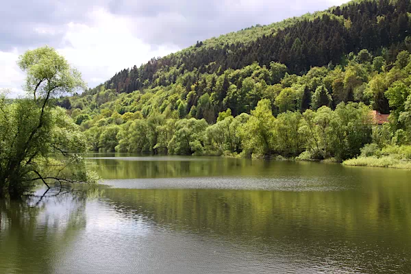 Kellerwald und Edersee