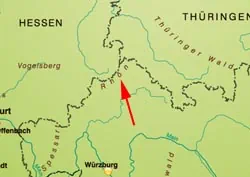 Region Rhön im Dreiländereck