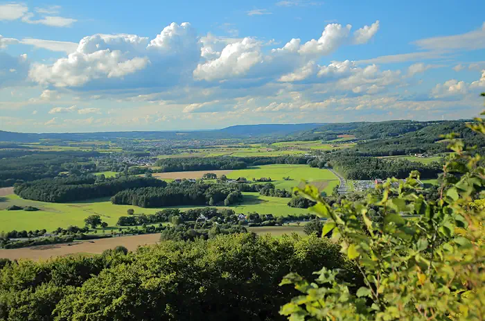 Landschaft der Oberpfalz