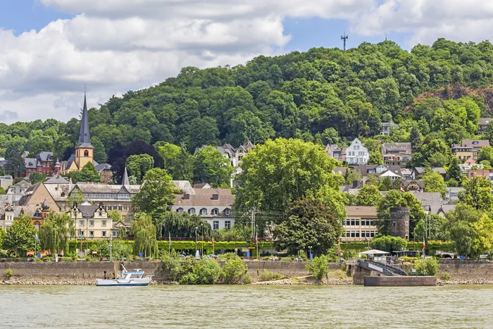 Altstadt Linz am Rhein