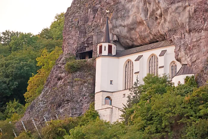 Obersteiner Felsenkirche