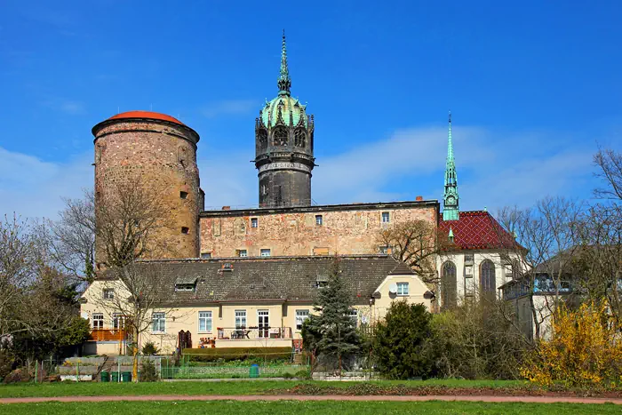 Kirche der Reformation in Wittenberg