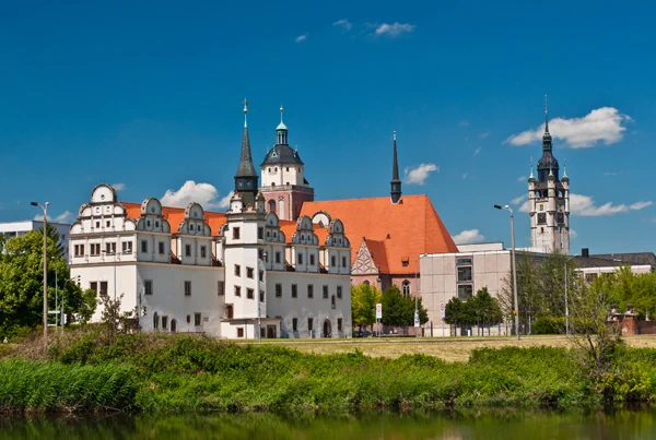 Marienkirche - Dessau in Sachsen-Anhalt