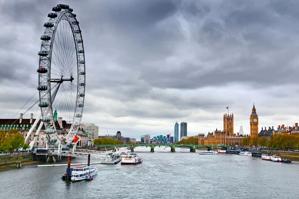 London Eye - Millennium Wheel