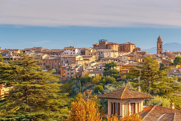 Altstadt von Siena