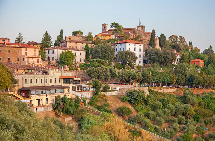 Montecatini Terme - Provinz Pistoia