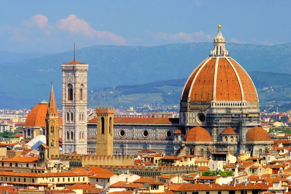 Basilika in Florenz - Toskana