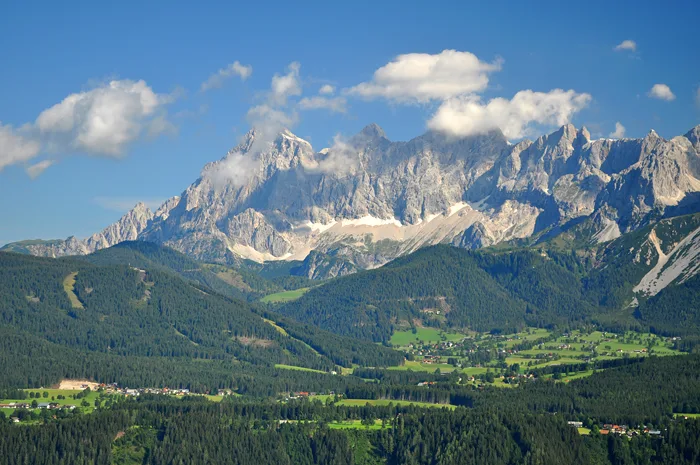 Dachstein Steiermark Österreich