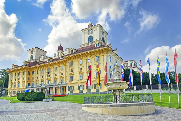 Schloss Esterházy - Eisenstadt