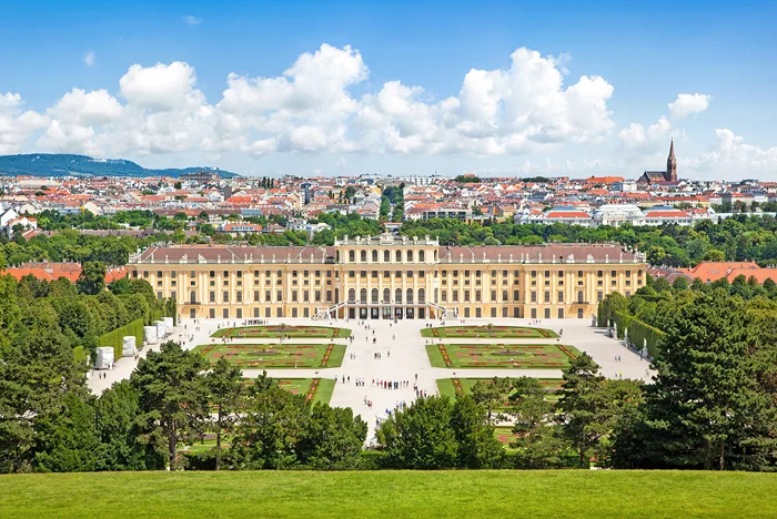 Schloss Schönbrunn Wien