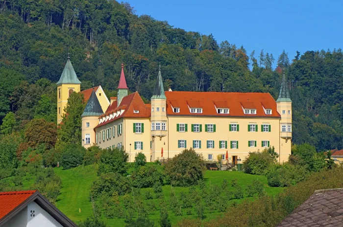 Bildungsstätte Schloss St. Martin Graz